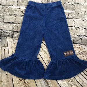 Matilda Jane Velour ruffles